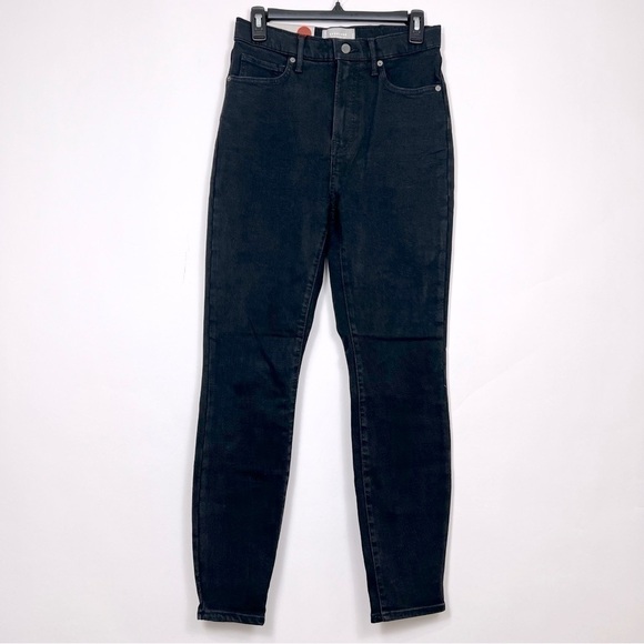 Everlane The Way-High Skinny Jean in Ash Black Size 28 Regular NWT - Picture 6 of 13